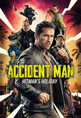 Accident Man: Hitman's Holiday - Vj Ice P